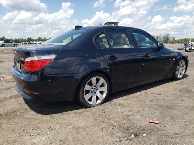 Photo 3 from auction – 2007 BMW 530 I with VIN WBANE73577B996867