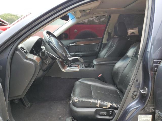 Photo 7 from auction – 2009 INFINITI M35 BASE with VIN JNKCY01F89M852187