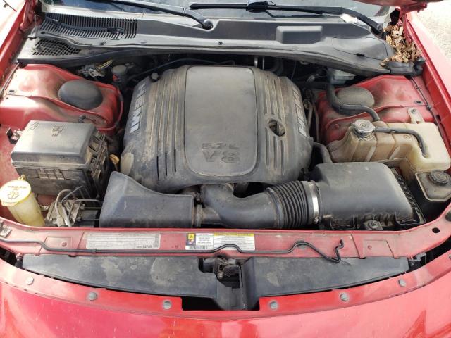 Снимка 11 от търг – 2010 DODGE CHARGER R/ с VIN 2B3CA5CTXAH223142