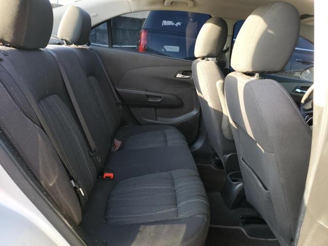 Photo 10 from auction – 2014 CHEVROLET SONIC LT with VIN 1G1JC5SH4E4241984