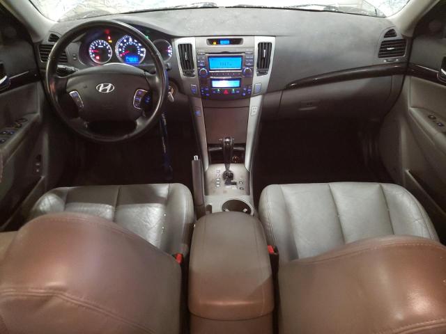 Photo 8 from auction – 2009 HYUNDAI SONATA SE with VIN 5NPEU46F09H450406