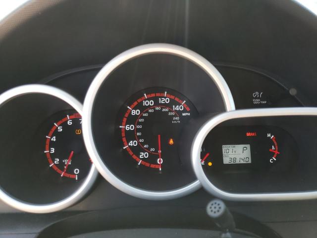Photo 9 from auction – 2009 TOYOTA COROLLA MA with VIN 2T1KE40E09C008860