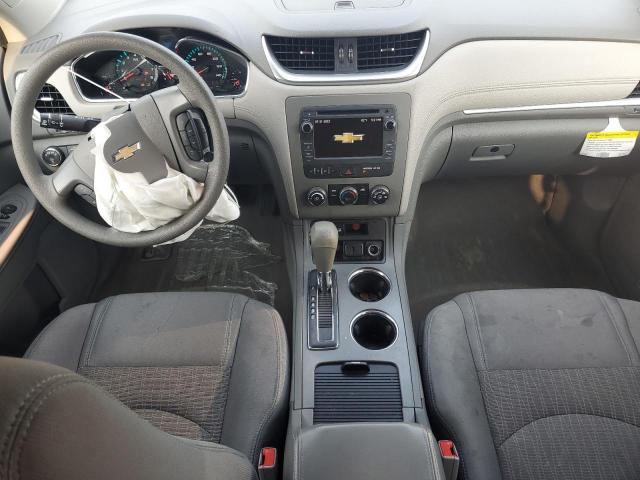 Photo 8 from auction – 2017 CHEVROLET TRAVERSE L with VIN 1GNKVFED0HJ185303