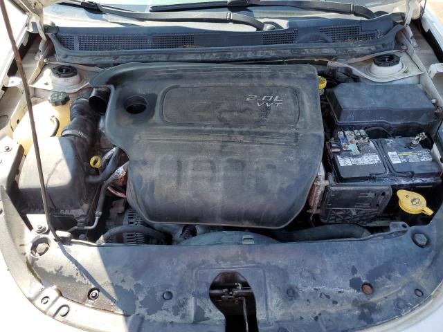 Photo 11 from auction – 2013 DODGE DART LIMIT with VIN 1C3CDFCA1DD268065