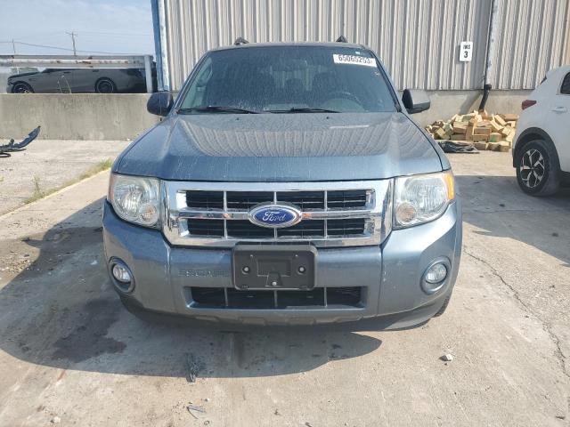 Photo 5 from auction – 2011 FORD ESCAPE XLT with VIN 1FMCU0DG7BKC16925