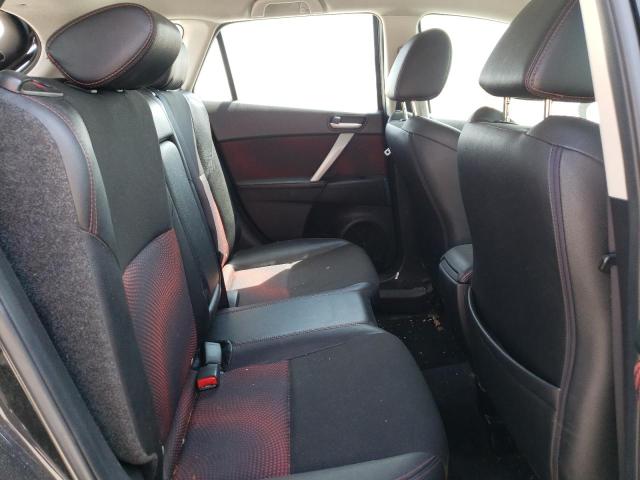 Снимка 10 от търг – 2012 MAZDA SPEED 3 с VIN JM1BL1L35C1680620
