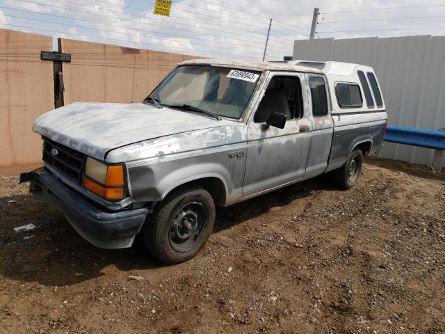 Photo 1 from auction – 1992 FORD RANGER with VIN 1FTCR14AXNPA48079