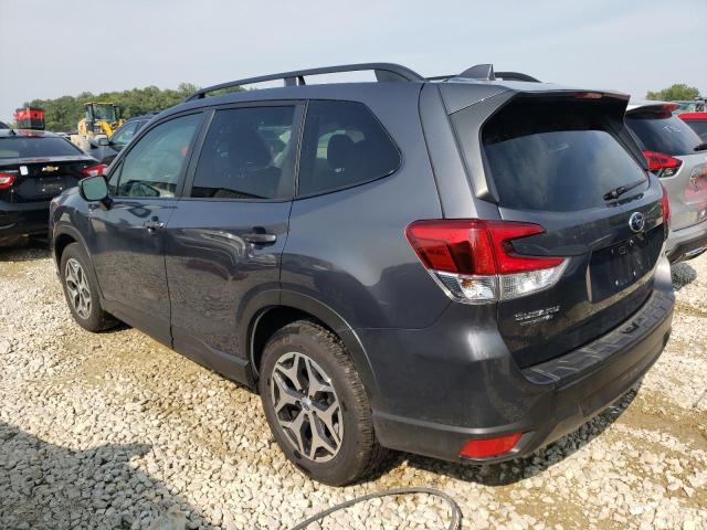 Photo 2 from auction – 2021 SUBARU FORESTER P with VIN JF2SKAJC9MH555779