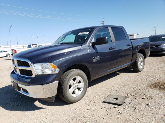 Фото 1 с аукциона – 2021 RAM 1500 CLASS с VIN 1C6RR7LG5MS532599