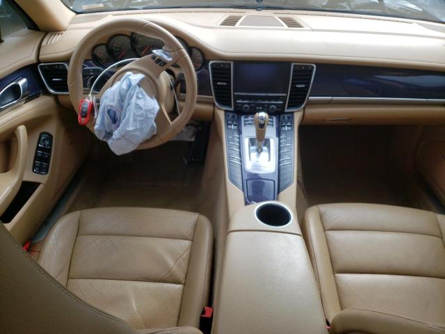 Photo 8 from auction – 2012 PORSCHE PANAMERA 2 with VIN WP0AA2A72CL017071