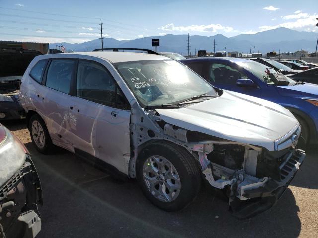 Photo 4 from auction – 2019 SUBARU FORESTER with VIN JF2SKACC3KH433929