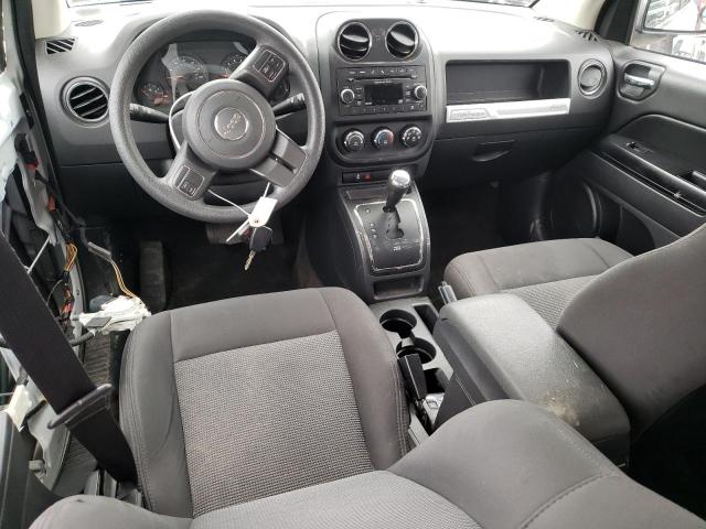 Photo 8 from auction – 2016 JEEP COMPASS SP with VIN 1C4NJDBB8GD719069