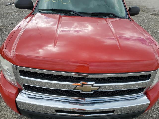 Photo 11 from auction – 2011 CHEVROLET SILVERADO with VIN 3GCPKSE38BG141145