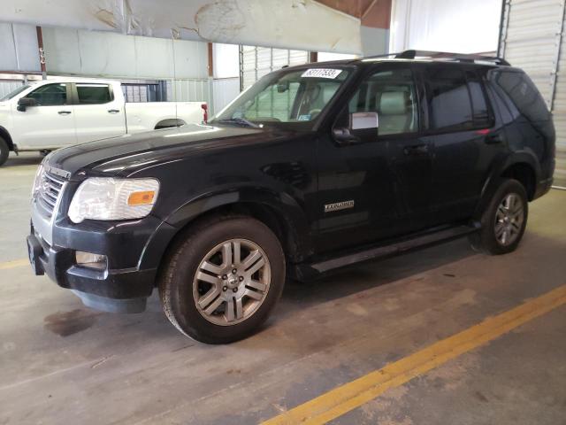 FORD EXPLORER L 2007 with VIN 1FMEU75E87UB86859 - Photo from auction