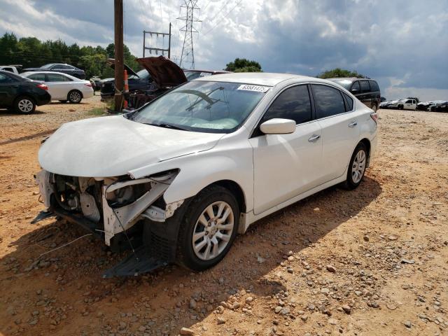 NISSAN ALTIMA 2.5 2015 with VIN 1N4AL3APXFC250478 - Photo from auction