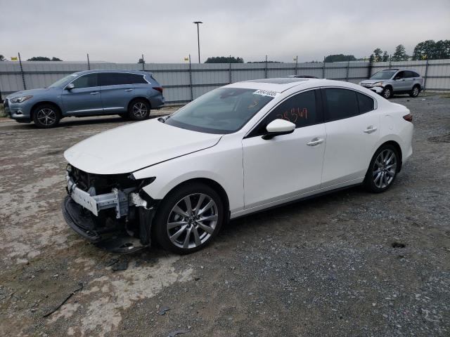 MAZDA 3 PREMIUM 2021 with VIN JM1BPADL7M1309575 - Photo from auction