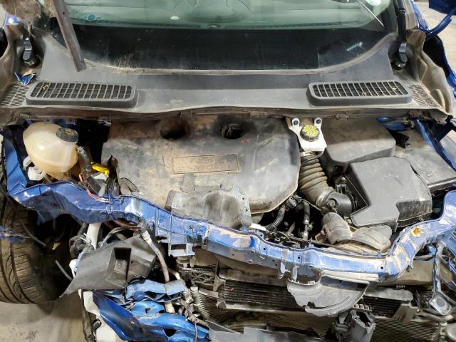 Photo 12 from auction – 2017 FORD ESCAPE SE with VIN 1FMCU9G91HUA14449