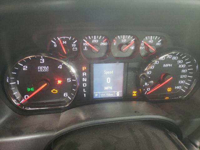 Photo 9 from auction – 2019 CHEVROLET SILVERADO with VIN 2GC2KREG5K1219184