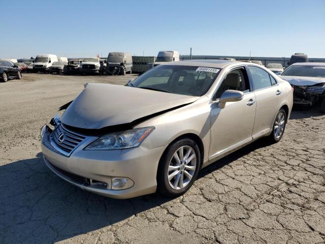 LEXUS ES 350 2010 with VIN JTHBK1EG7A2343312 - Photo from auction