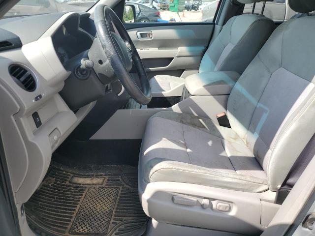 Photo 7 from auction – 2011 HONDA PILOT EX with VIN 5FNYF3H46BB044549