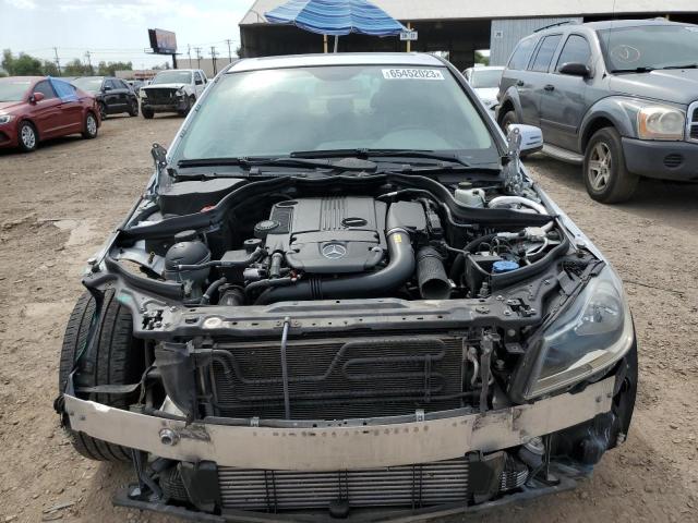Photo 5 from auction – 2012 MERCEDES-BENZ C 250 with VIN WDDGF4HB2CA618208