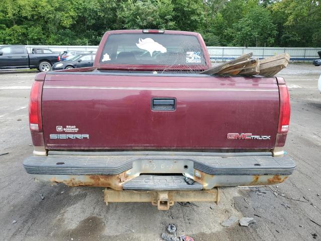 Photo 6 from auction – 1997 GMC SIERRA K15 with VIN 2GTEK19R4V1519507