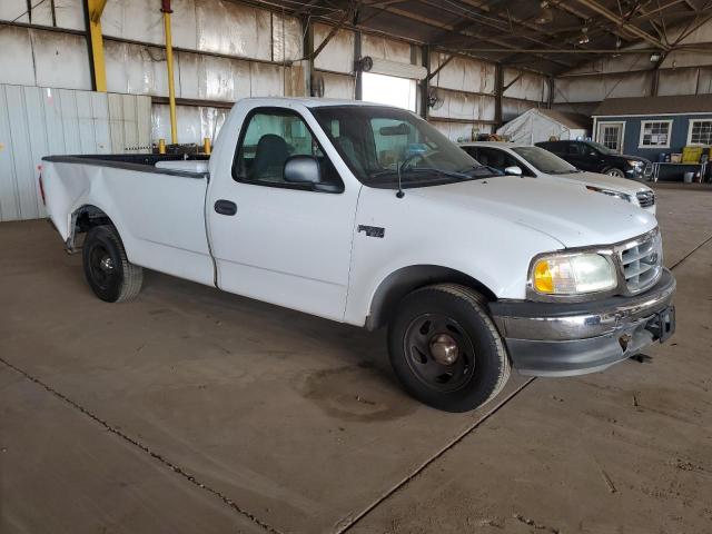 Photo 4 from auction – 2002 FORD F150 with VIN 1FTRF17292KA85740