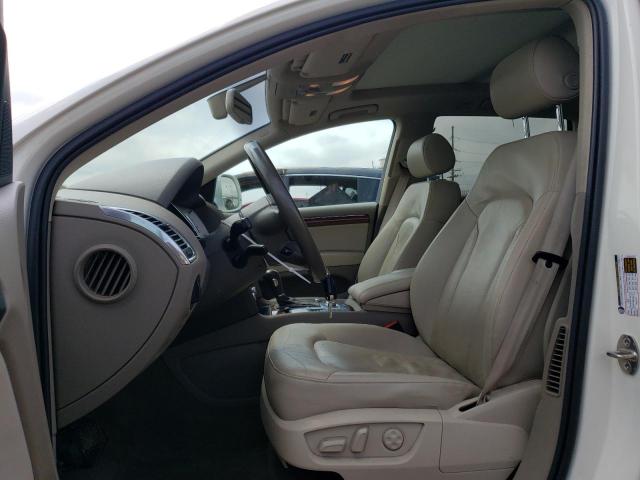 Photo 7 from auction – 2008 AUDI Q7 3.6 QUA with VIN WA1BY74L68D031637