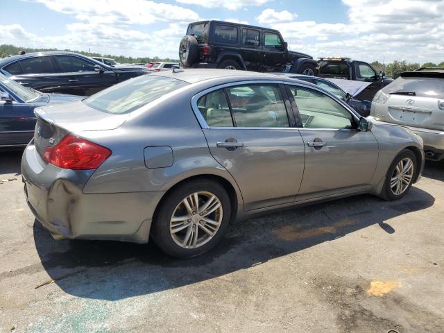 Photo 3 from auction – 2013 INFINITI G37 BASE with VIN JN1CV6AP0DM715567