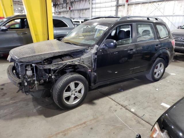 SUBARU FORESTER X 2010 с VIN JF2SH6BC4AH773859 - Снимка от търг