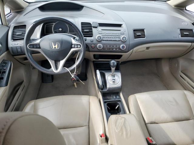 Photo 8 from auction – 2008 HONDA CIVIC LX with VIN 2HGFA16588H110531