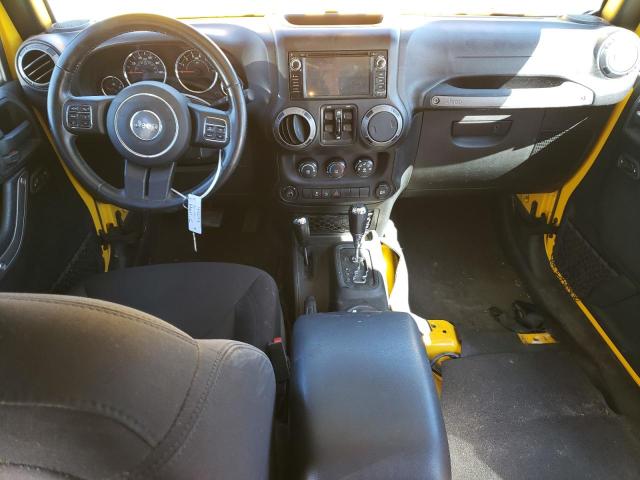 Photo 8 from auction – 2015 JEEP WRANGLER U with VIN 1C4BJWDG0FL665164