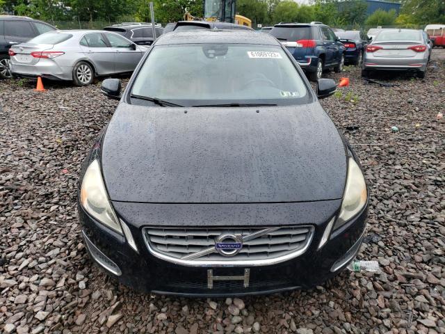 Photo 5 from auction – 2012 VOLVO S60 T5 with VIN YV1622FS0C2093632