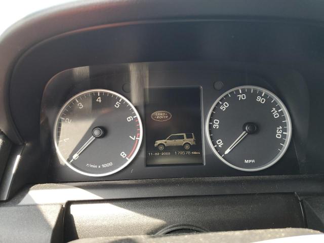 Foto 9 de la subasta – 2012 LAND ROVER LR4 HSE con VIN SALAG2D43CA649016