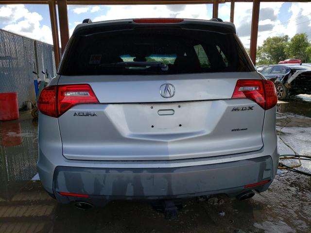 Photo 6 from auction – 2007 ACURA MDX with VIN 2HNYD28227H525649