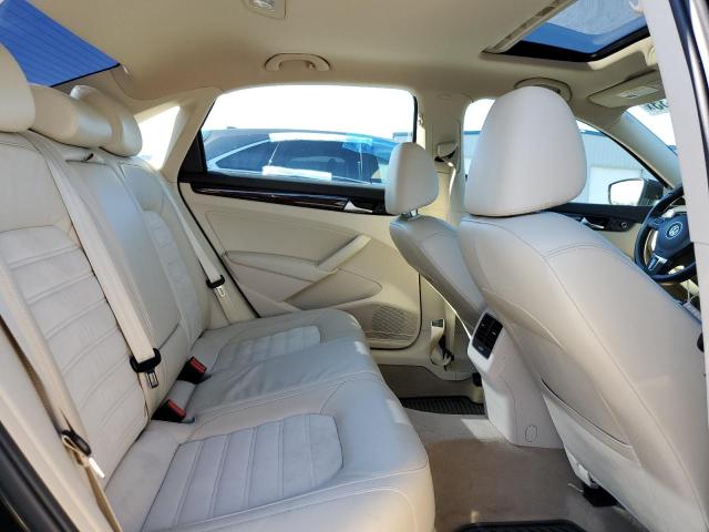 Photo 10 from auction – 2014 VOLKSWAGEN PASSAT SEL with VIN 1VWCT7A35EC070165