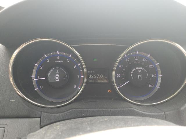 Photo 9 from auction – 2012 HYUNDAI SONATA GLS with VIN 5NPEB4AC5CH376877