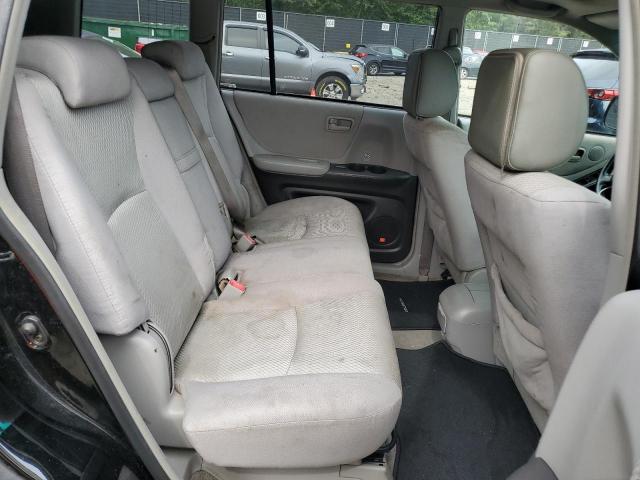Photo 11 from auction – 2006 TOYOTA HIGHLANDER with VIN JTEEW21AX60014550