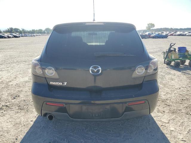 Photo 6 from auction – 2007 MAZDA 3 HATCHBAC with VIN JM1BK344571671086