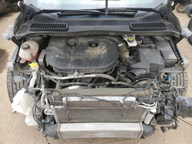 Photo 12 from auction – 2018 FORD ESCAPE TIT with VIN 1FMCU9J91JUC07926
