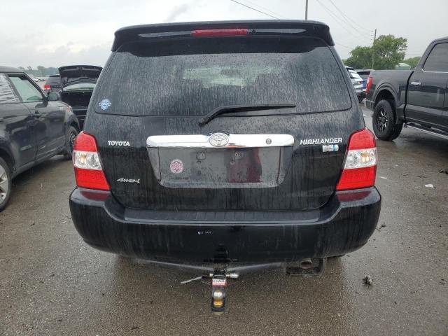 Photo 6 from auction – 2006 TOYOTA HIGHLANDER with VIN JTEEW21AX60026519