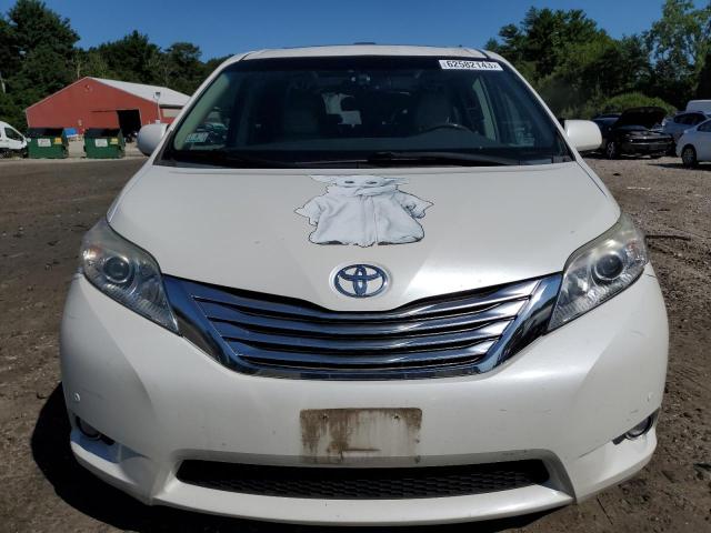 Photo 5 from auction – 2011 TOYOTA SIENNA XLE with VIN 5TDDK3DC9BS015310
