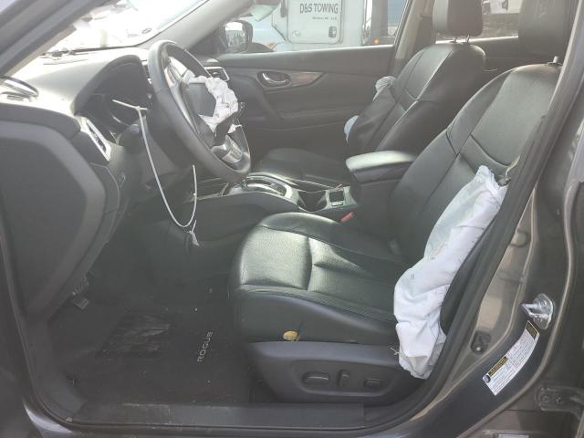 Photo 7 from auction – 2015 NISSAN ROGUE S with VIN 5N1AT2MV3FC789342