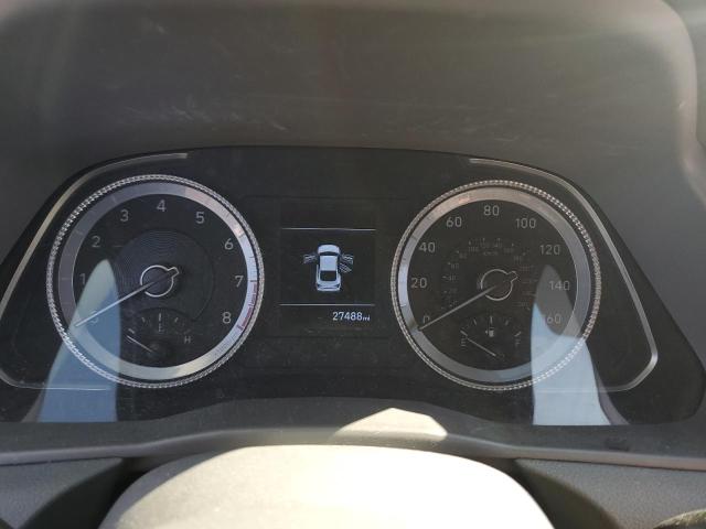 Photo 9 from auction – 2021 HYUNDAI SONATA SE with VIN 5NPEG4JA0MH092428