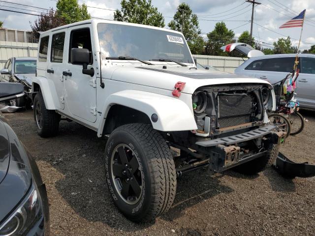Photo 4 from auction – 2012 JEEP WRANGLER U with VIN 1C4HJWEG5CL282325