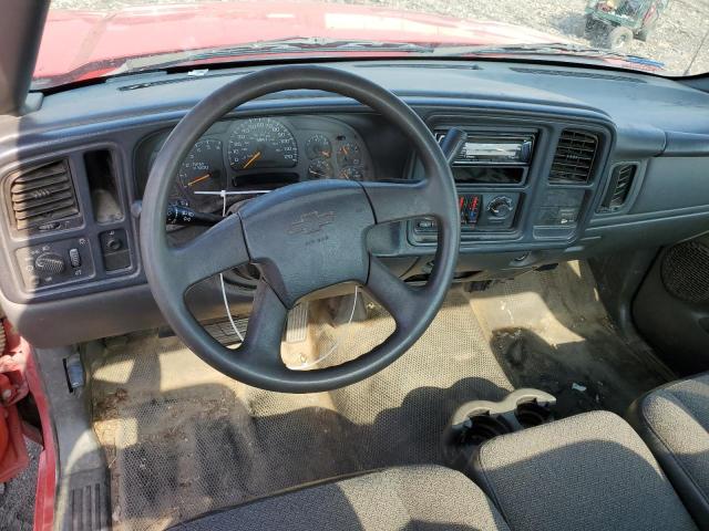 Photo 8 from auction – 2004 CHEVROLET SILVERADO with VIN 1GCEC14V74E150544