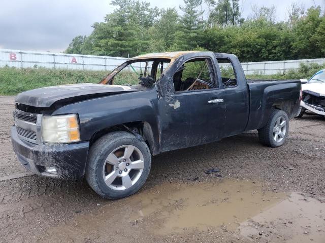 CHEVROLET SILVERADO 2007 with VIN 2GCEK19J871532371 - Photo from auction