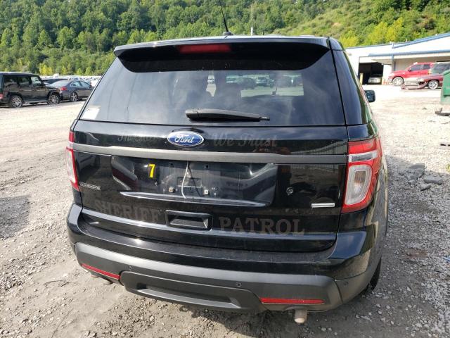 Photo 6 from auction – 2014 FORD EXPLORER P with VIN 1FM5K8AR8EGB59192