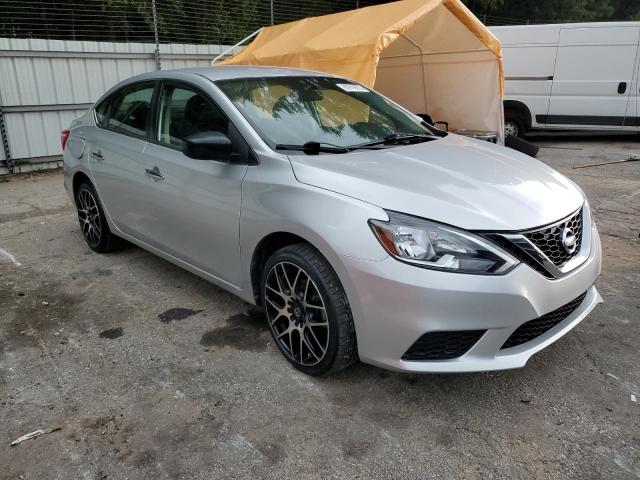 Photo 4 from auction – 2016 NISSAN SENTRA S with VIN 3N1AB7AP1GL668974