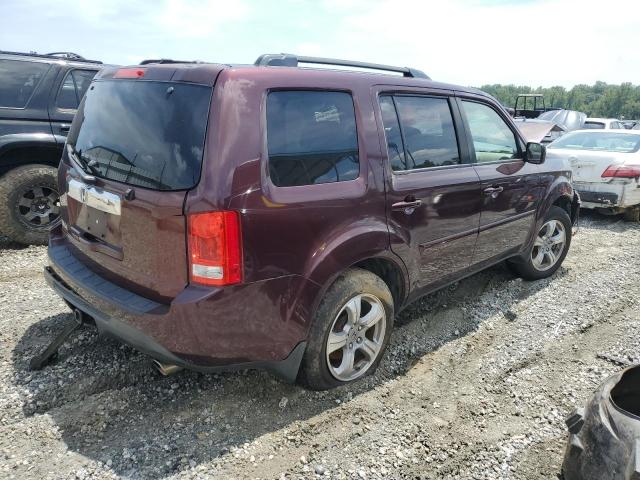 Photo 3 from auction – 2012 HONDA PILOT EXL with VIN 5FNYF3H6XCB040877